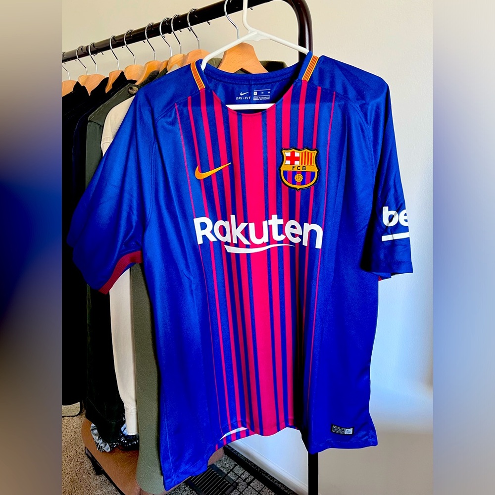 FC Barcelona NIKE Jersey